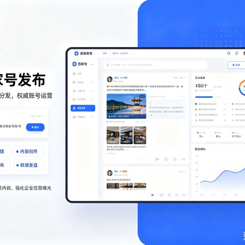 万载百家号信息发布代运营